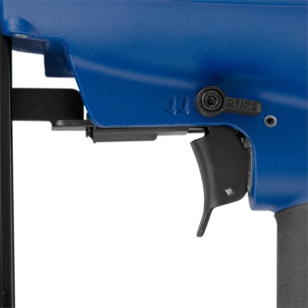 GwoĹşdziarka pneumatyczna pistolet na gwoĹşdzie 18 - 64 mm do 80 szt. - zestaw - obrazek 5