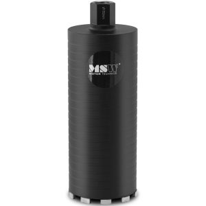 Wiertło diamentowe koronowe do wiercenia na sucho śr. 132 x 380 mm 95 HRB 1-1/4'' UNC