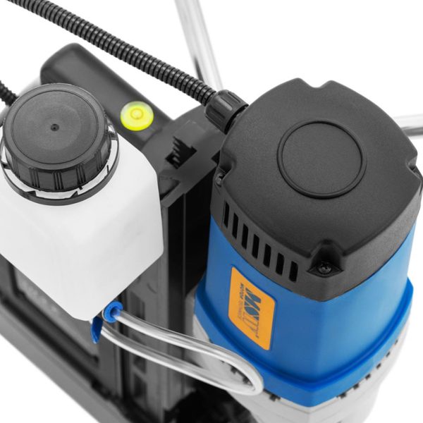 Wiertarka magnetyczna z laserem do gwintowania pogłębiania 475 obr./min 1300 W - obrazek 4