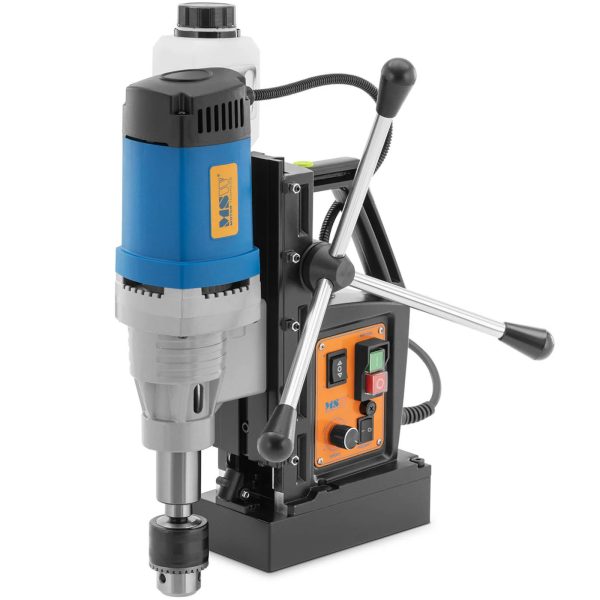 Wiertarka magnetyczna z laserem 395 obr./min 1680 W - obrazek 2