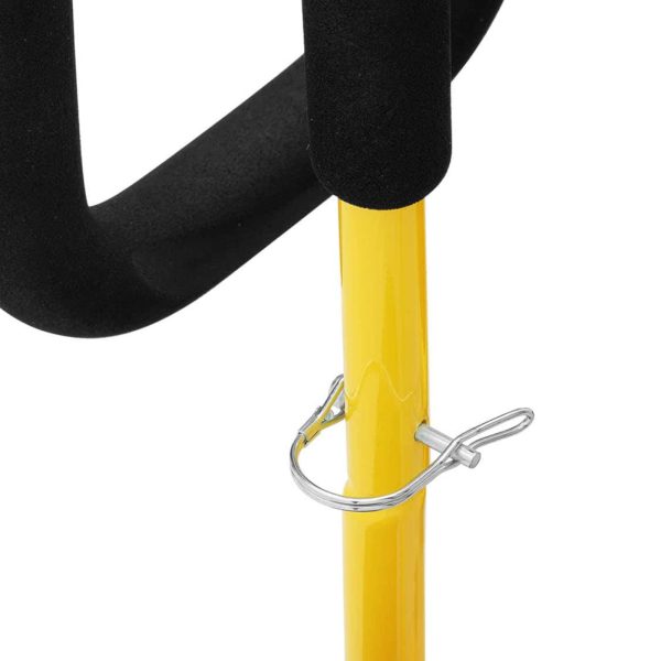 Wózek transportowy podwójny na 2 deski SUP - obrazek 3