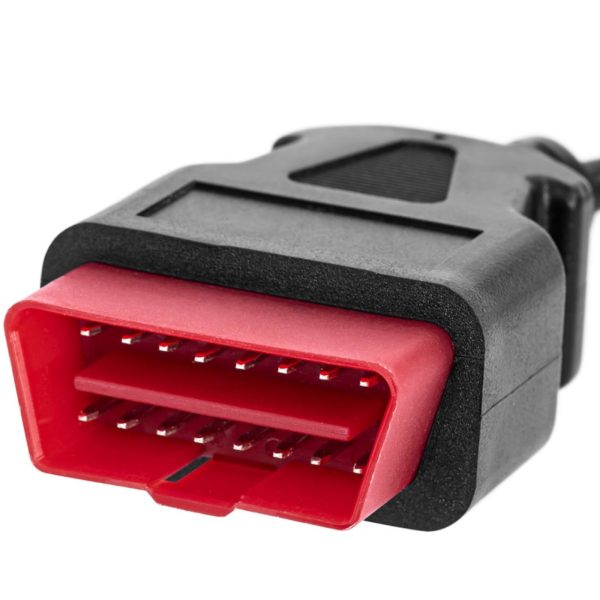Tester skaner diagnostyczny do samochodów OBD2 8-18 V VIN / ID / CVN / PCM / ECU - obrazek 3