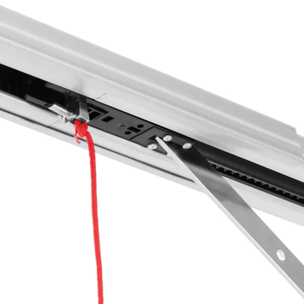 Napęd mechanizm do bramy garażowej do 150 kg / 15 m2 100 N - obrazek 5