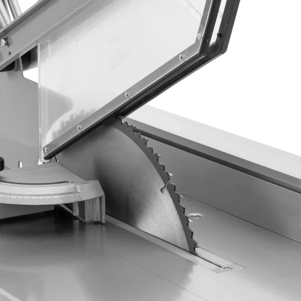 Piła stołowa z rozkładanym blatem roboczym 2800 obr./min 4200 W - obrazek 3