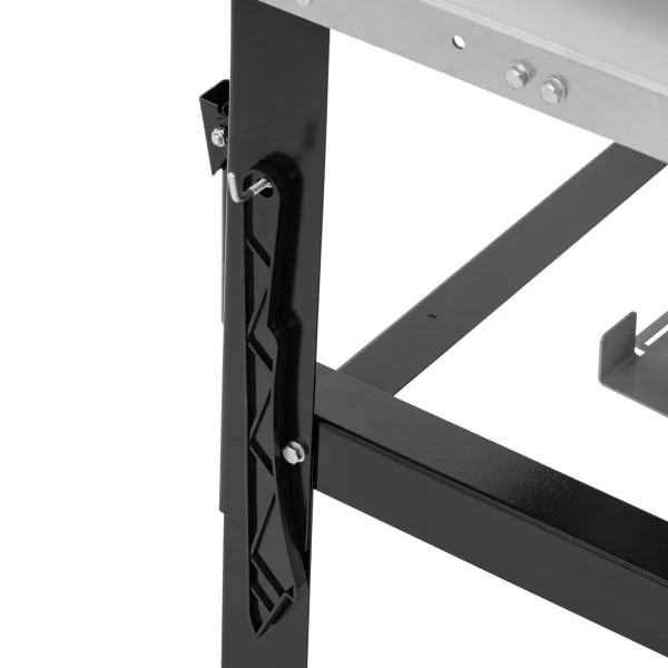 Piła stołowa z rozkładanym blatem roboczym 2800 obr./min 4200 W - obrazek 5