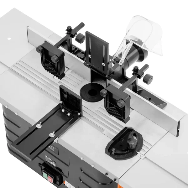 Frezarka stołowa do drewna tworzywa 24000 obr./min 1500 W - obrazek 3