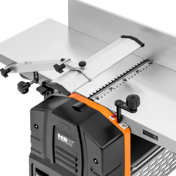 Strugarko grubościówka stołowa do drewna szer. 252 mm 1500 W - obrazek 3