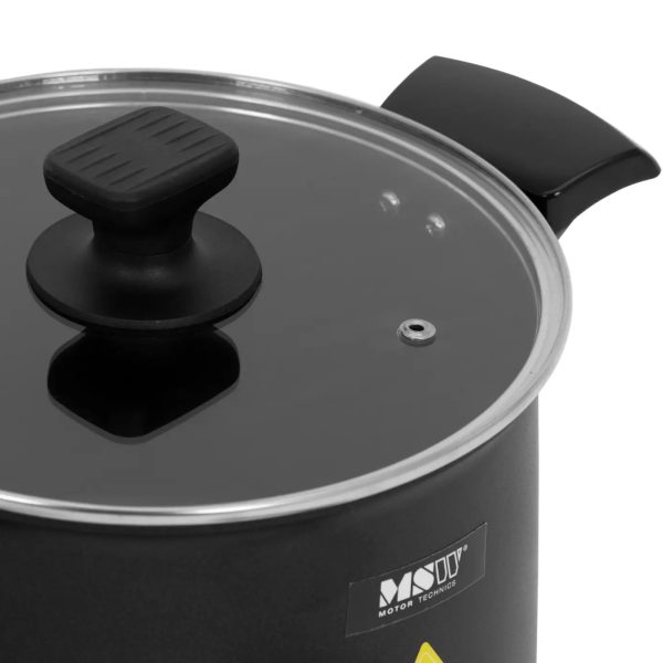 Topiarka topielnik elektryczny do wosku do świec 5 l 1200 W - obrazek 5
