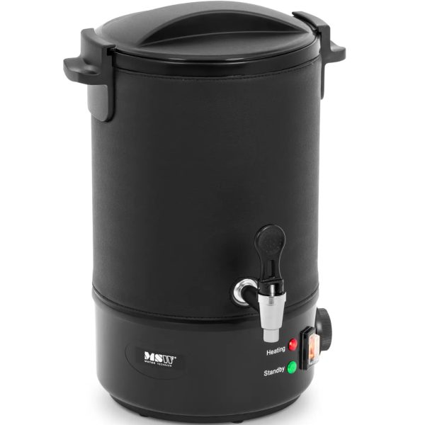 Topiarka do wosku elektryczna 6.5 l 30-110 C 1500 W - obrazek 2