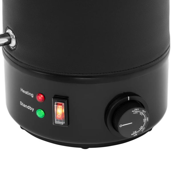 Topiarka do wosku elektryczna 6.5 l 30-110 C 1500 W - obrazek 3