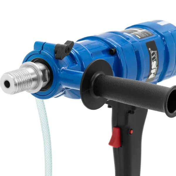 Wiertnica otwornica do betonu muru asfaltu 2100 obr./min 1500 W - obrazek 3