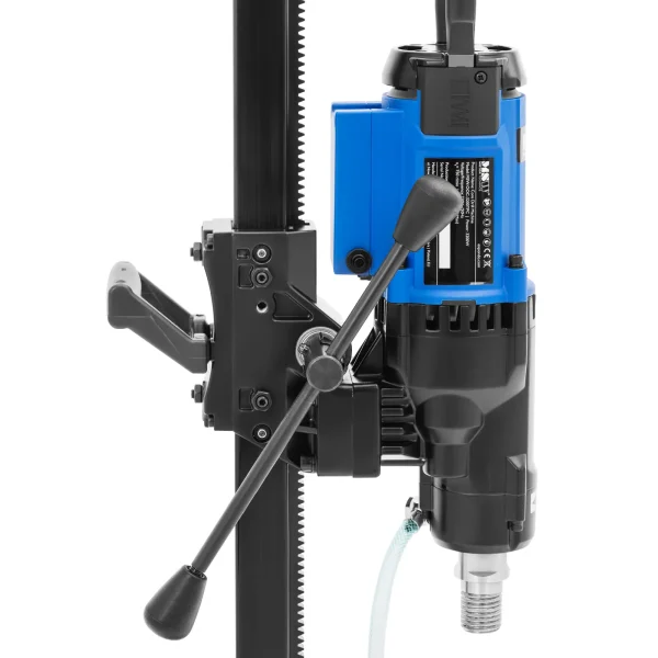 Wiertnica diamentowa pionowa do betonu kamienia ze statywem 750 obr./min 3200 W - obrazek 4