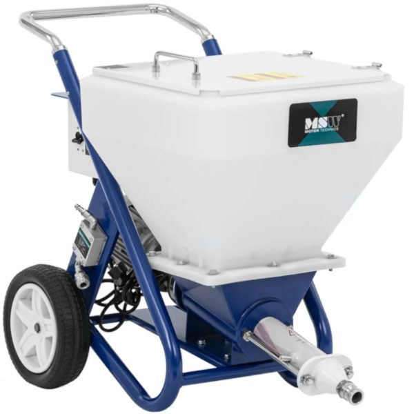 Agregat tynkarski maszyna do tynkowania 20 bar 40 l 15 l/min 2200 W - obrazek 2