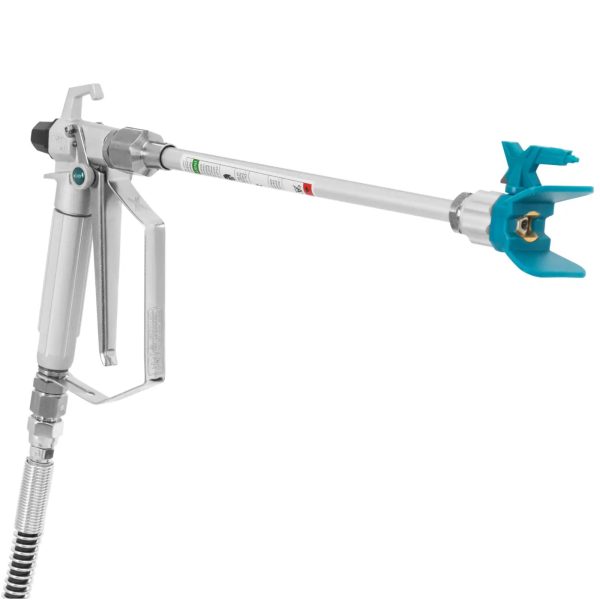 Agregat malarski natryskowy hydrodynamiczny przenośny 1.4 l/min 200 bar 7.5 m - obrazek 5