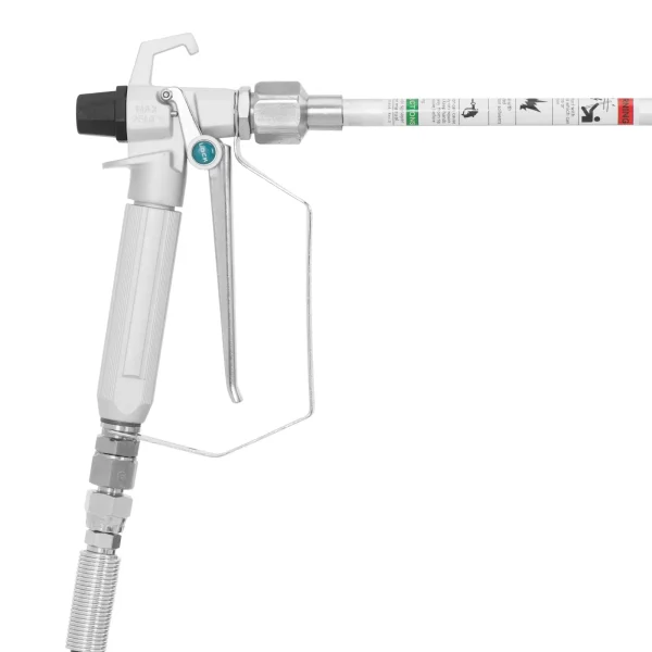 Agregat malarski natryskowy hydrodynamiczny 3.2 l/min 227 bar 15 m - obrazek 6