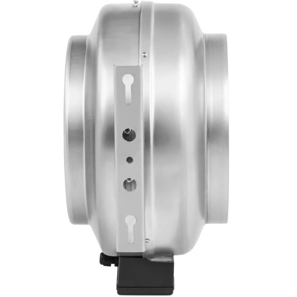 Wentylator kanałowy wyciągowy wylot śr. 250 mm 1200 m3/h - obrazek 3