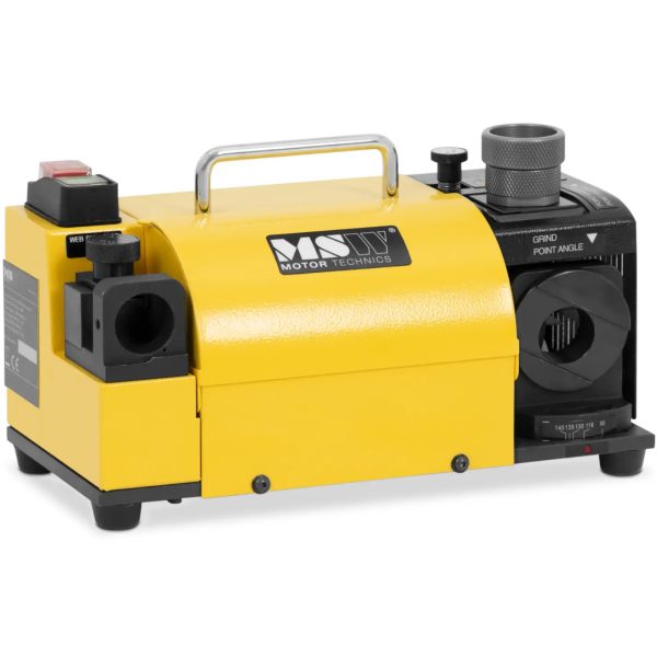 Ostrzałka szlifierka do wierteł śr. 3-13 mm ze ściernicą CBN elektryczna 150 W - obrazek 2