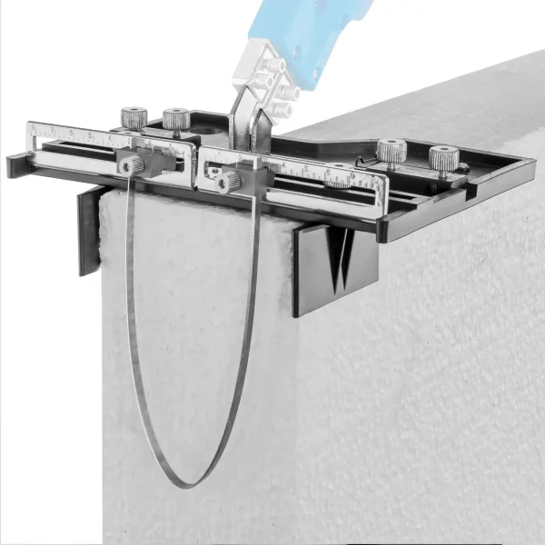 Ĺ»łobiarka do noża termicznego do styropianu 1-16.5 cm - obrazek 3