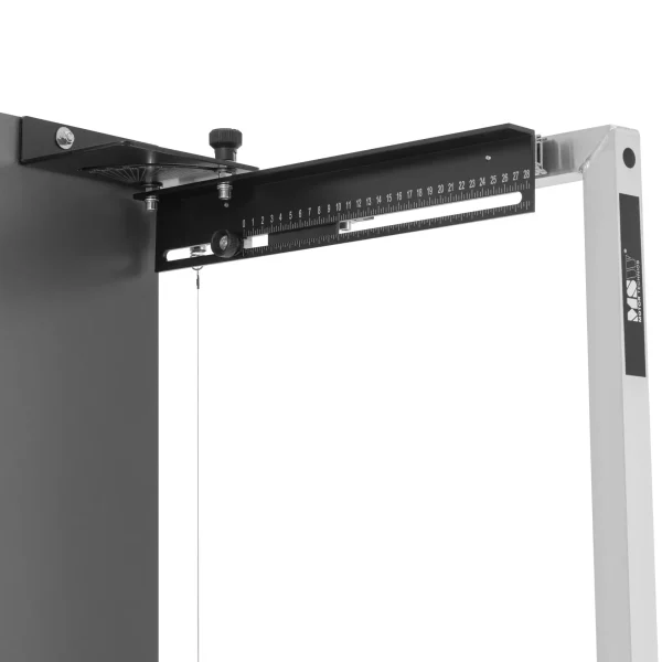 Maszyna do cięcia styropianu dł. 1350 mm gł. 320 mm 200 W - obrazek 4