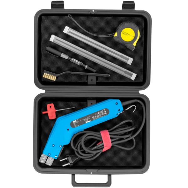 Maszyna do cięcia styropianu z nożem termicznym dł. 1350 mm gł. 320 mm 200 W - zestaw - obrazek 6