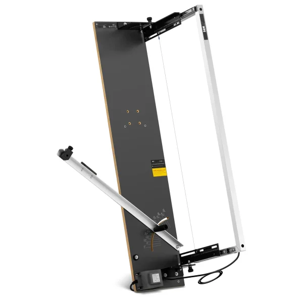 Maszyna do cięcia styropianu nóż termiczny dł. 1070 mm gł. 310 mm 160 W - obrazek 2
