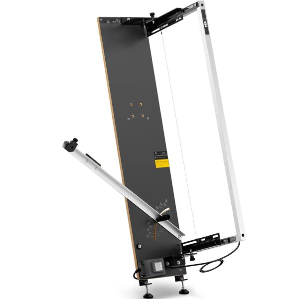Maszyna do cięcia styropianu nóż termiczny na nóżkach dł. 1070 mm gł. 310 mm 160 W - obrazek 2