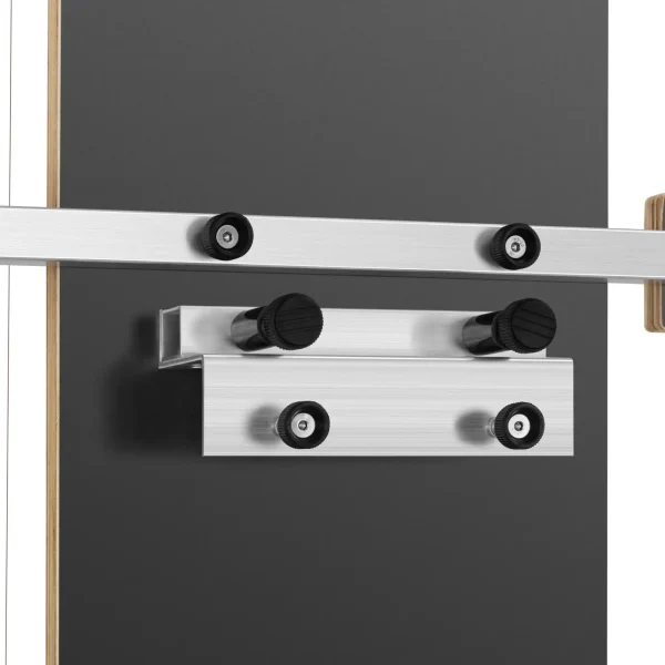 Maszyna do cięcia styropianu nóż termiczny dł. 1300 mm gł. 330 mm 200 W - obrazek 5