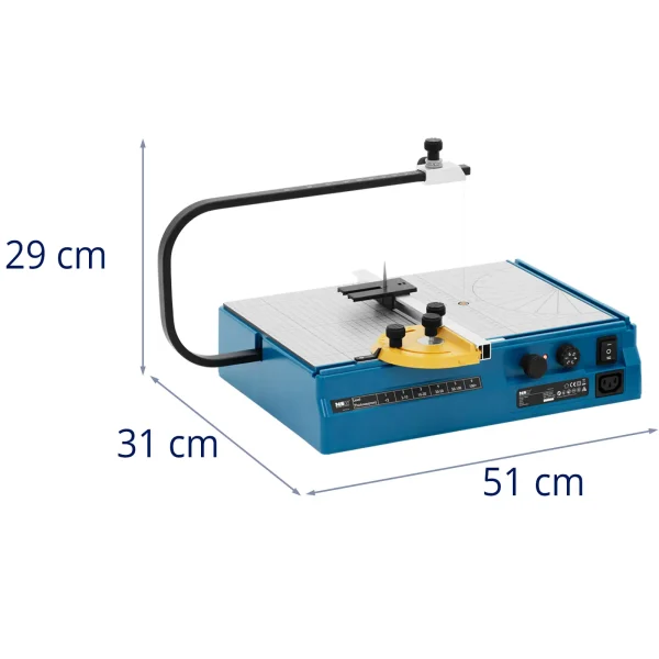 Wycinarka do styropianu słołowa 10.5 V 25 W - obrazek 7
