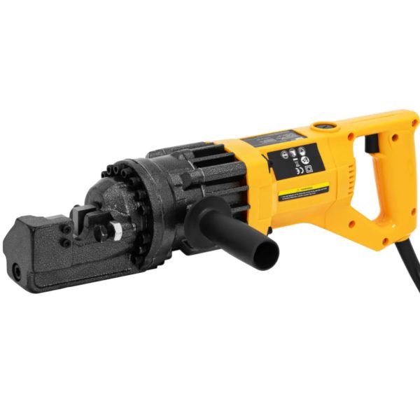 Gilotyna przecinarka do prętów elektrohydrauliczna 4-16 mm 300 bar 1200 W - obrazek 2