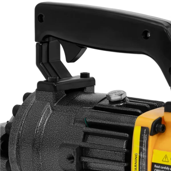 Gilotyna przecinarka do prętów elektrohydrauliczna 4-20 mm 300 bar 1200 W - obrazek 4