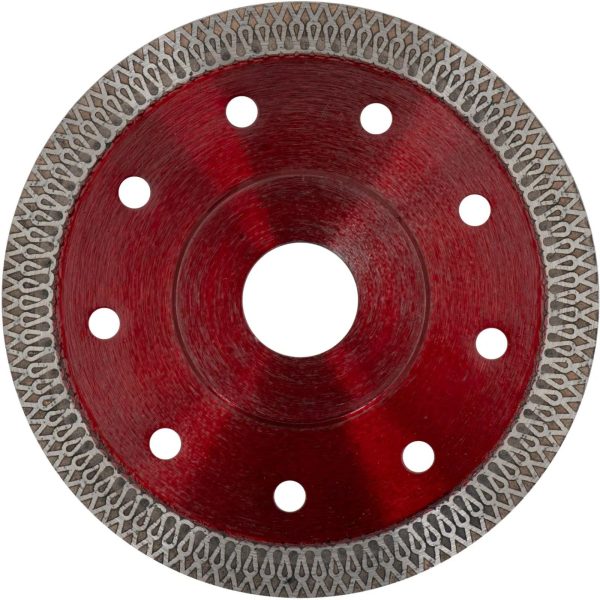 Otwornice diamentowe do szlifierek kątowych 20/35/40/50/68 115 mm M14 - zestaw - obrazek 5