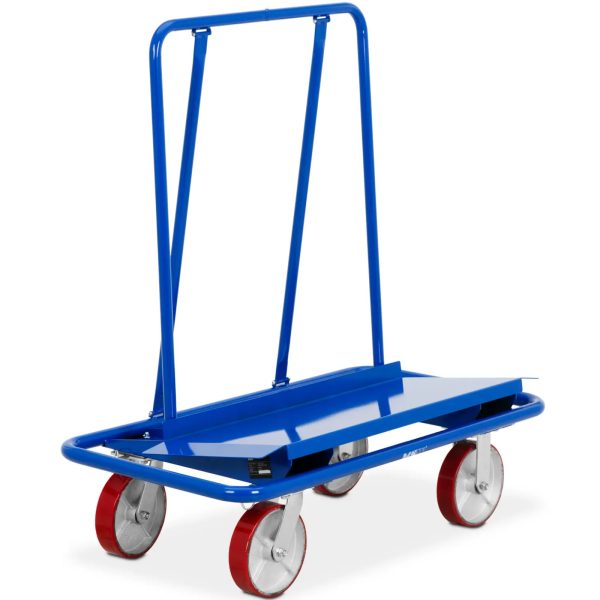 Wózek transportowy magazynowy do przewozu płyt do 1000 kg - obrazek 2