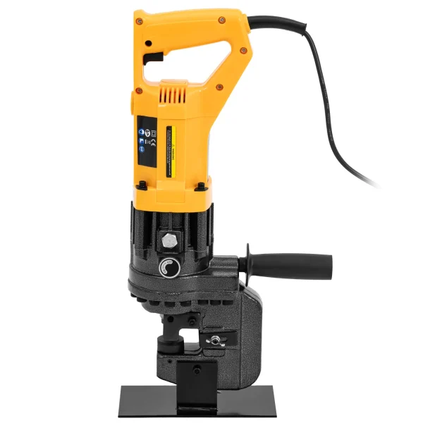 Wykrawacz otworów dziurkacz do blachy elektrohydrauliczny 1200 W - obrazek 2