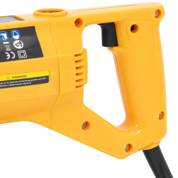 Wykrawacz otworów dziurkacz do blachy elektrohydrauliczny 1200 W - obrazek 4