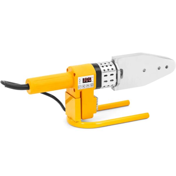 Zgrzewarka do rur PP PB PE PV o śr. 20-63 mm 300C 950 W - zestaw - obrazek 2