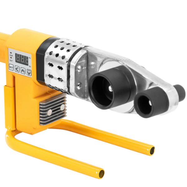 Zgrzewarka do rur PP PB PE PV o śr. 20-32 mm 300C 800 W - zestaw - obrazek 4