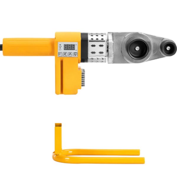 Zgrzewarka do rur PP PB PE PV o śr. 20-32 mm 300C 800 W - zestaw - obrazek 5
