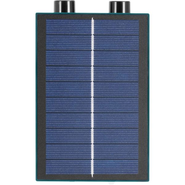 System nawadniający do ogrodu solarny automatyczny 50 kroplowników 10 m 1.6 W - obrazek 5