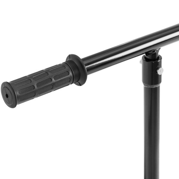 Wiertnica świder ręczny do ziemi 3 wiertła śr. 80 mm 100 mm 150 mm gł. do 100 cm - obrazek 4