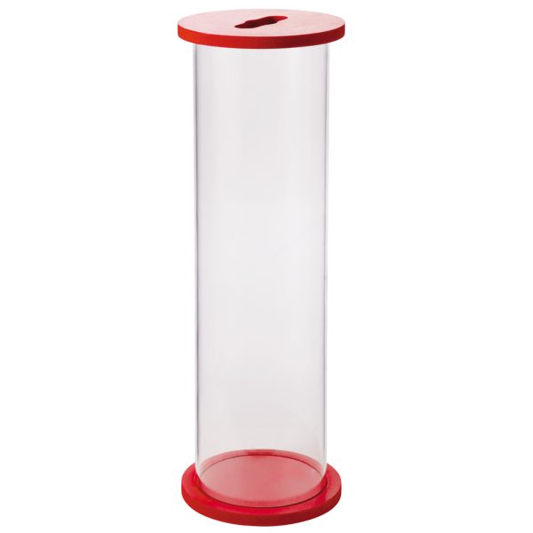 Pojemnik na zużyte baterie stare leki zakrętki 17.5L - obrazek 2