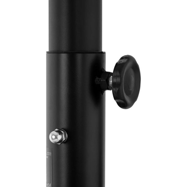 Zestaw kosz do koszykówki mobilny regulowany na stojaku wys. 190-260 cm - obrazek 6