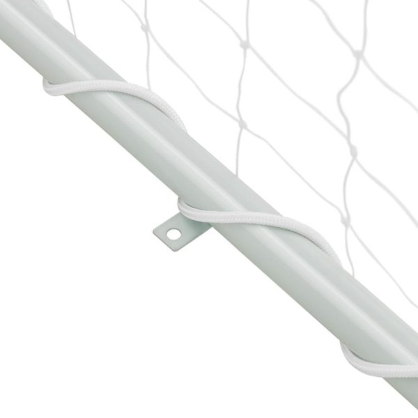 Bramka piłkarska do piłki ręcznej futsalu stadionowa treningowa 300x200 cm - obrazek 4