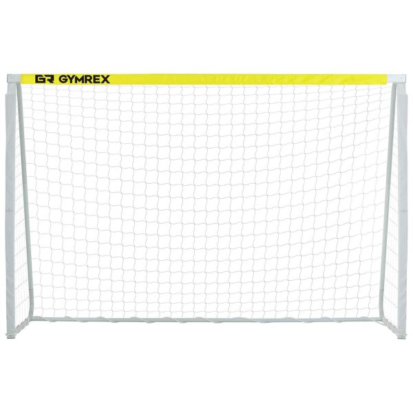 Bramka piłkarska do piłki ręcznej futsalu stadionowa treningowa 300x200 cm - obrazek 5