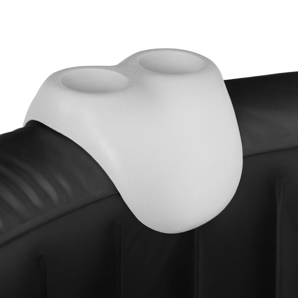 Uchwyt piankowy podstawka do jacuzzi na 2 napoje - obrazek 3