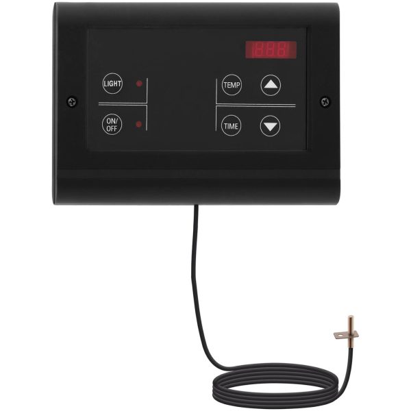 Panel sterujący kontroler sterownik do sauny pieca 400 V - obrazek 4