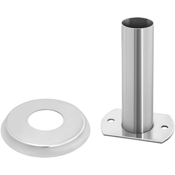 Drabinka do basenu ze stali nierdzewnej 3 stopnie 1320 mm - obrazek 6