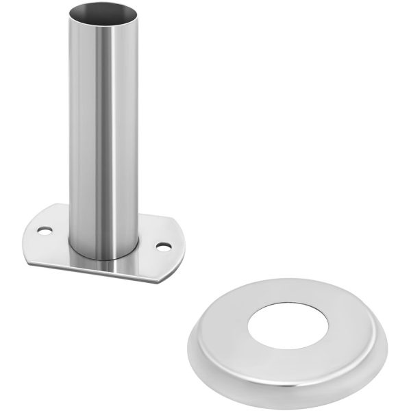 Drabinka do basenu ze stali nierdzewnej 4 stopnie 1570 mm - obrazek 6