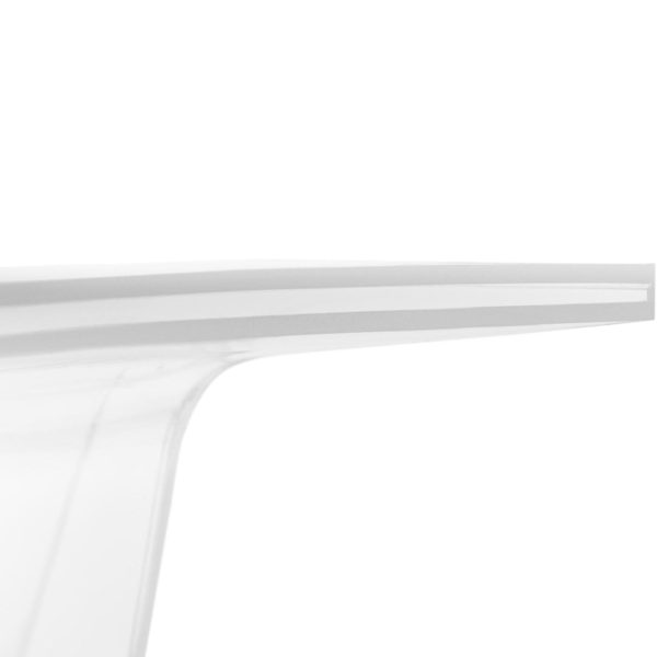 Wylewka wodospadowa z oświetleniem LED 45 cm wypływ wody 395 mm - obrazek 4