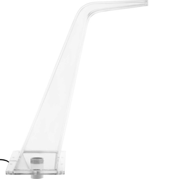 Wylewka wodospadowa z oświetleniem LED 45 cm wypływ wody 395 mm - obrazek 5