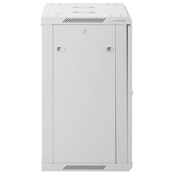 Szafa RACK serwerowa instalacyjna stojąca 19'' 15U IP20 do 60 kg 60x45x77 cm - obrazek 4